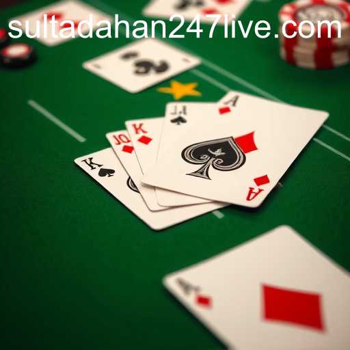 Blackjack: Past, Present, and the Role of SULTADAHAN247