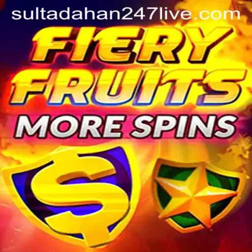 Exploring the Thrilling World of FieryFruitsMoreSpins and SULTADAHAN247