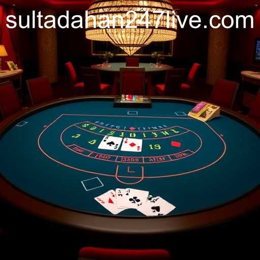 Discovering the Thrills of Online Baccarat with SULTADAHAN247