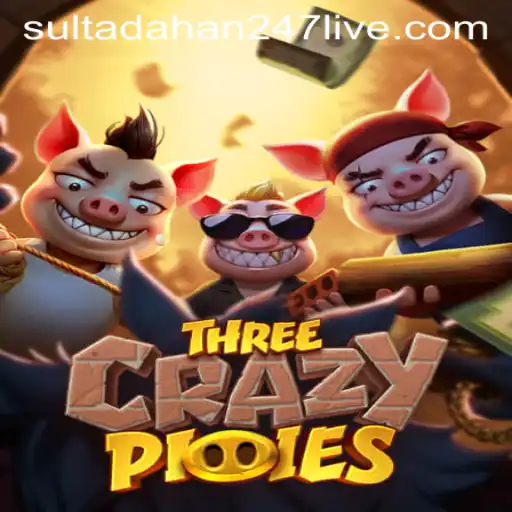 The Enchanting World of ThreeCrazyPiggies and the Intrigue of SULTADAHAN247